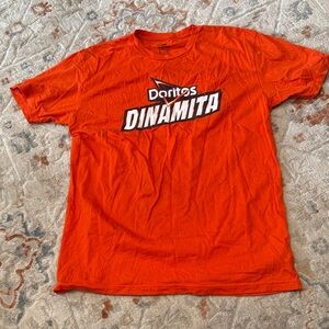 Dinamita Doritos Orange T-Shirt Sz.L
